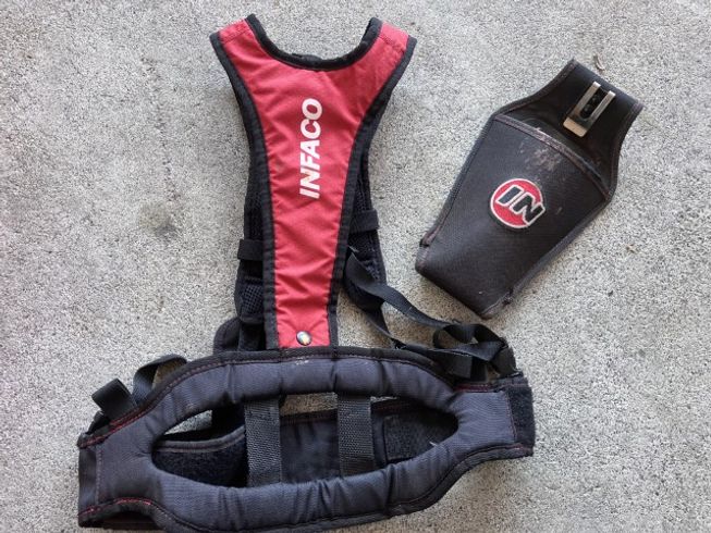 電動剪定はさみ F3015（306824） 写真３