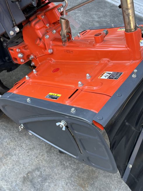 耕運機 K75R 写真４