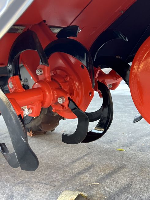 耕運機 K75R 写真５