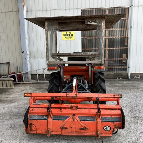 トラクター GL221 写真３