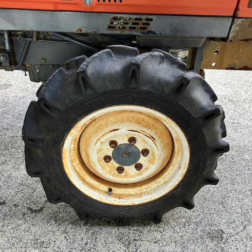 トラクター GL221 写真７