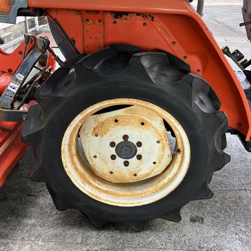 トラクター GL221 写真10