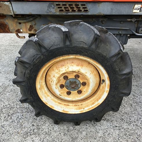 トラクター GL221 写真８