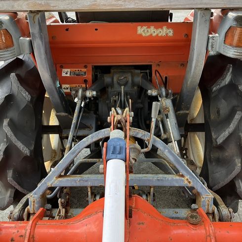 トラクター GL221 写真６