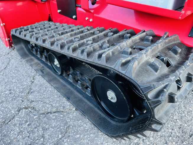 除雪機 Y9-14GS 写真10