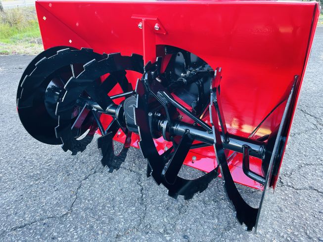 除雪機 Y9-14GS 写真８