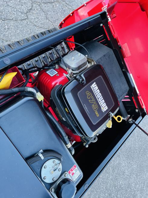 除雪機 Y9-14GS 写真12