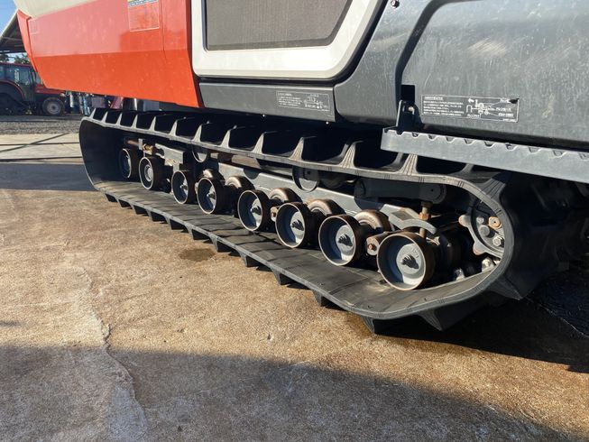 コンバイン ER572HDMQW3 写真８