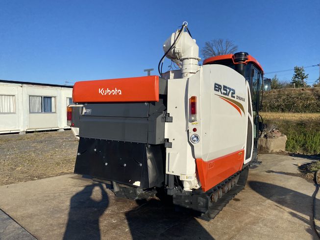 コンバイン ER572HDMQW3 写真４