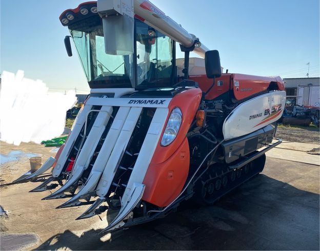 コンバイン ER572HDMQW3 写真２