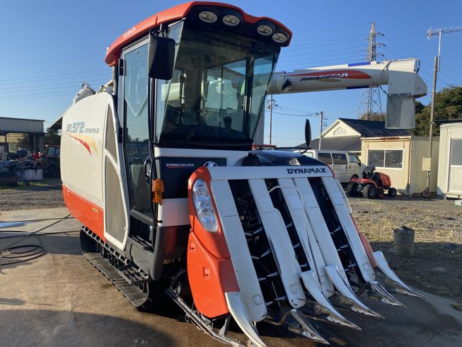 コンバイン ER572HDMQW3 写真３