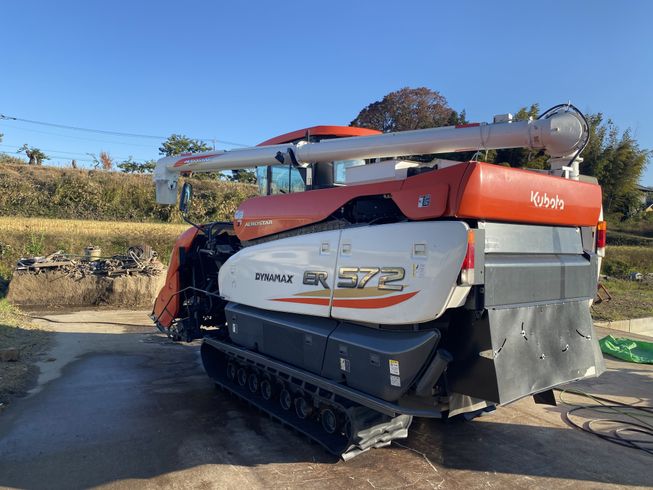 コンバイン ER572HDMQW3 写真５