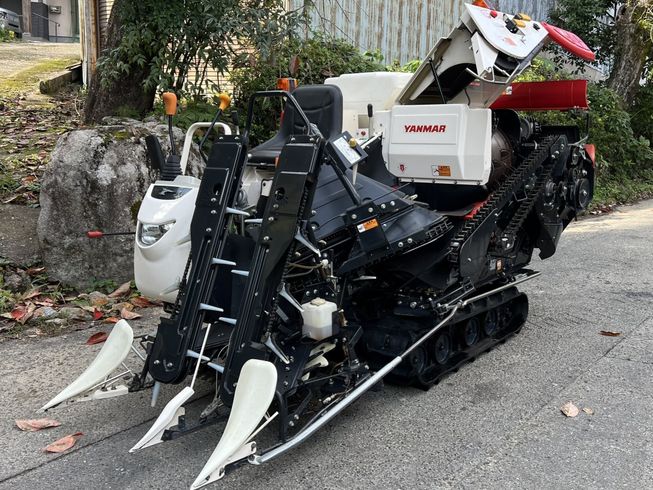 コンバイン Ee211W 写真６