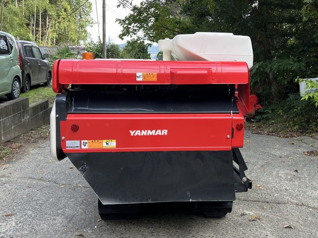 コンバイン Ee211W 写真４