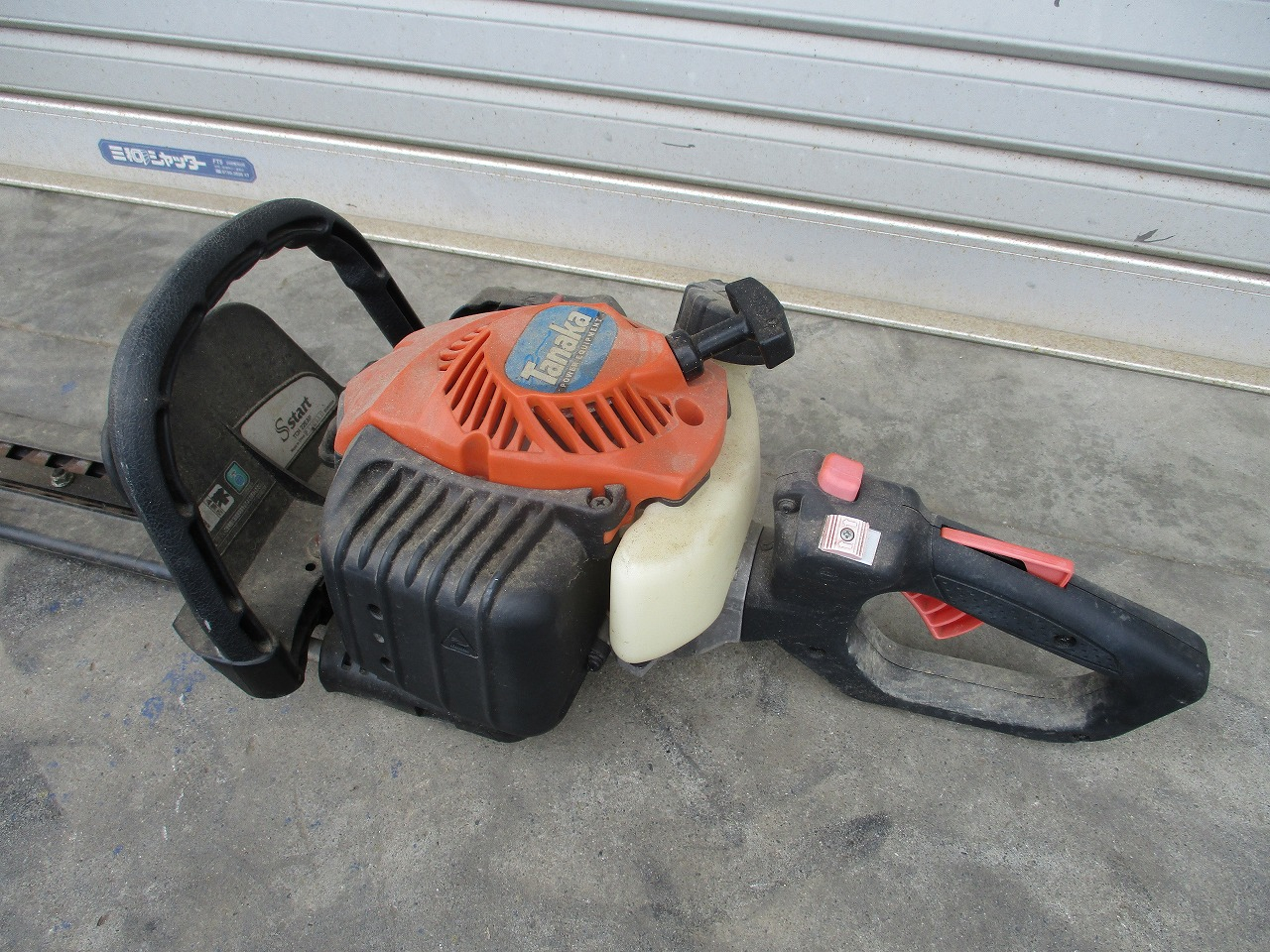 トリマー TCH 22EAP 写真５