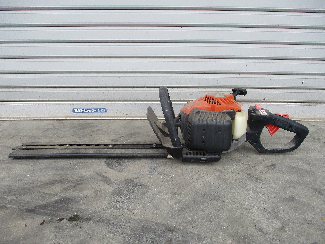 トリマー TCH 22EAP 写真２