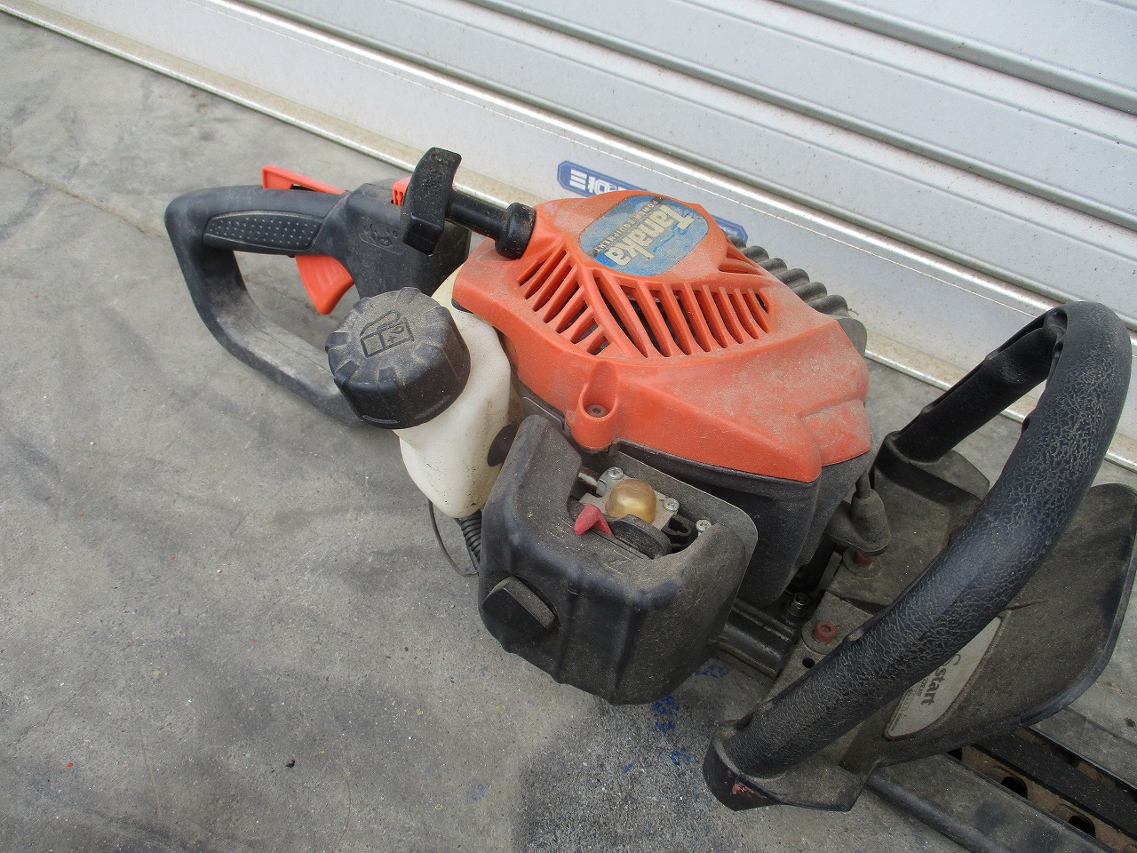 トリマー TCH 22EAP 写真４