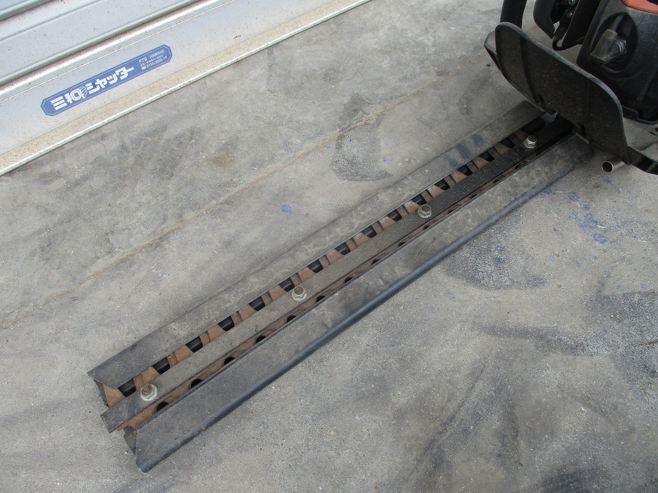 トリマー TCH 22EAP 写真７