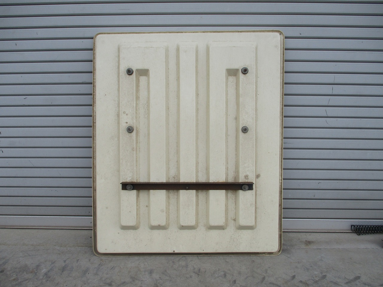 日立（クボタ） キャノピー 写真