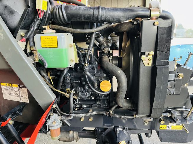 トラクター Ke-40 写真12