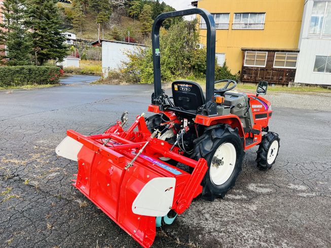 トラクター Ke-40 写真５