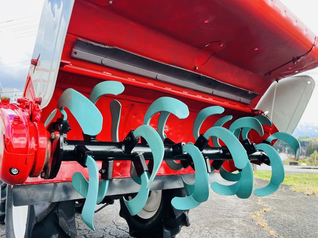 トラクター Ke-40 写真11