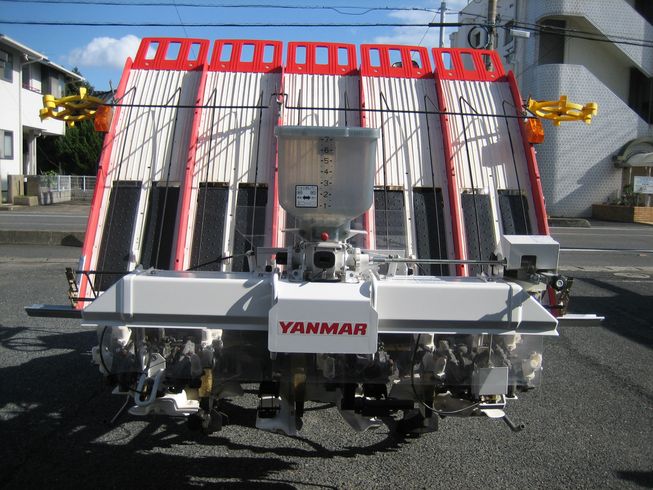 田植機 VP50RX PU-ZF 写真５