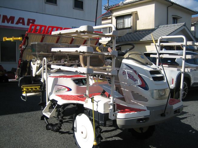 田植機 VP50RX PU-ZF 写真２