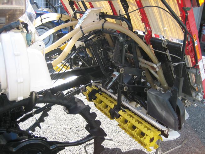 田植機 VP50RX PU-ZF 写真９