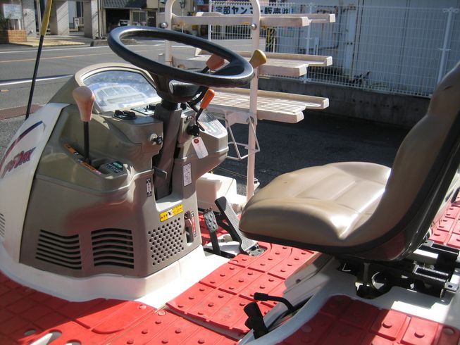 田植機 VP50RX PU-ZF 写真８