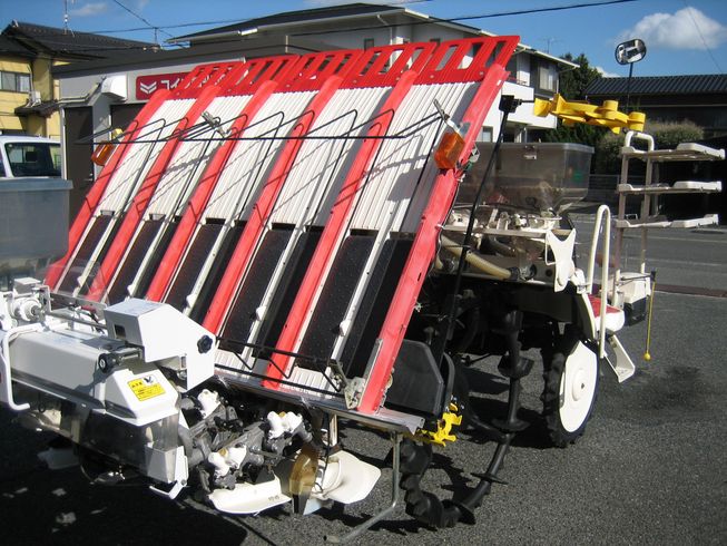 田植機 VP50RX PU-ZF 写真６