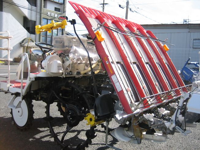 田植機 VP50RX PU-ZF 写真４