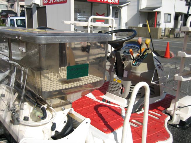 田植機 VP50RX PU-ZF 写真７