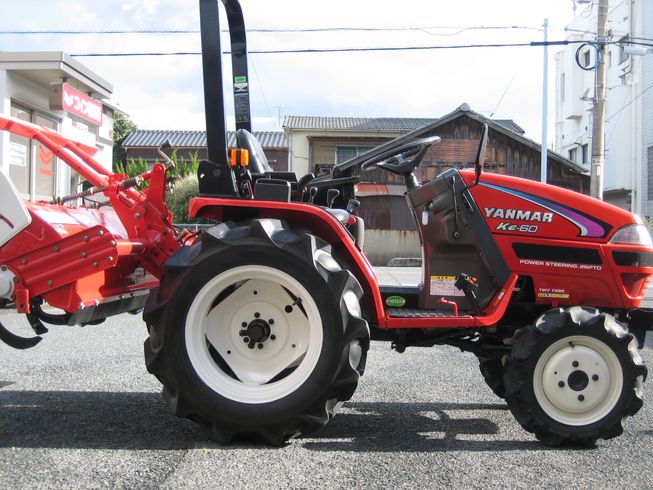 トラクター KE-60ABPUS5 写真４