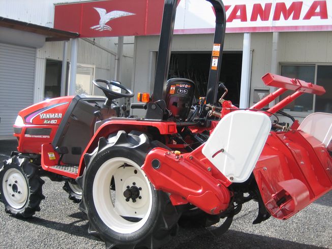 トラクター KE-60ABPUS5 写真７