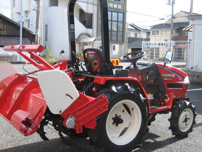 トラクター KE-60ABPUS5 写真５