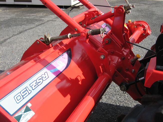 トラクター KE-60ABPUS5 写真８