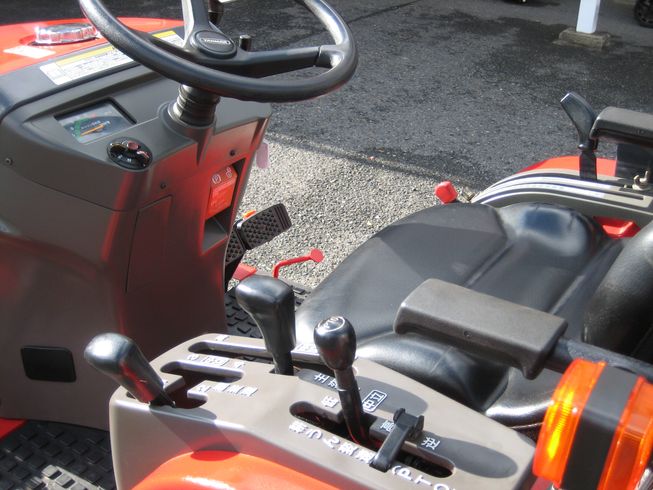 トラクター KE-60ABPUS5 写真９