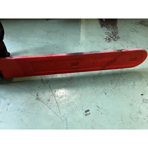 チェーンソー 572XP 写真８