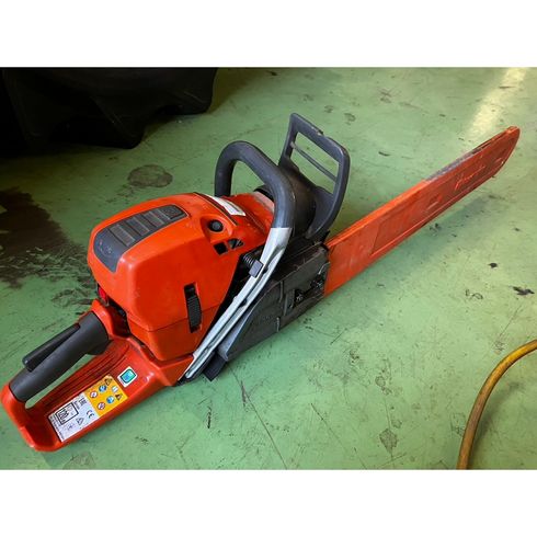 チェーンソー 572XP 写真７