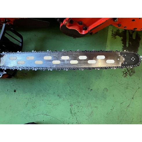 チェーンソー 572XP 写真６