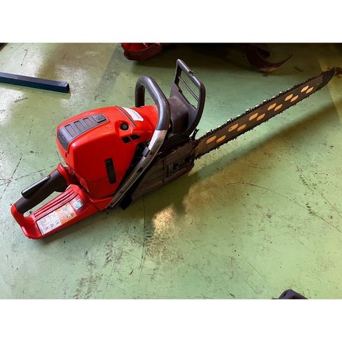 チェーンソー 572XP 写真４