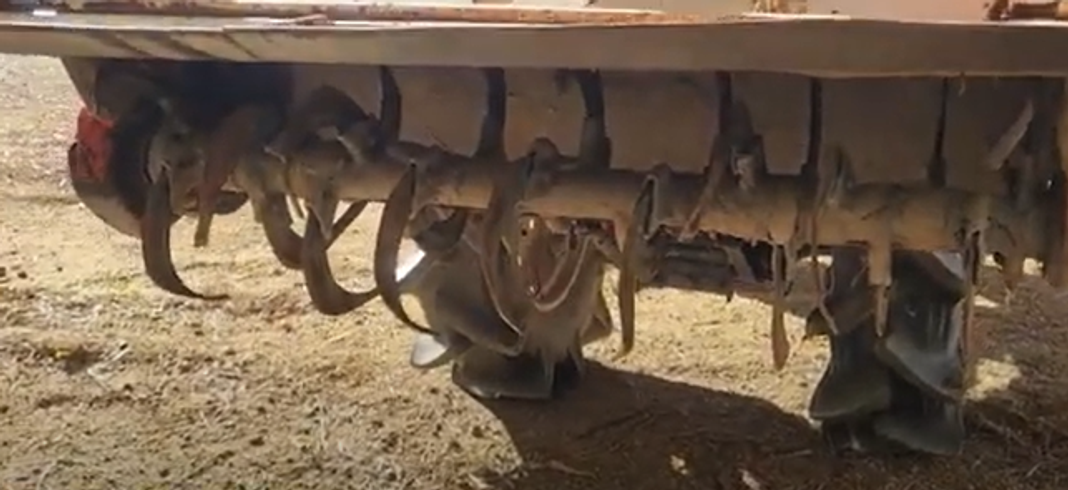 トラクター C144 写真７