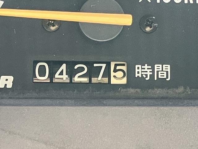 トラクター Ke-3 新品ハンマーナイフモアMK125付 写真６
