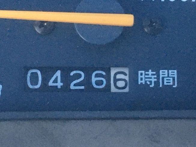 トラクター Ke-3 新品ハンマーナイフモアMK125付 写真６