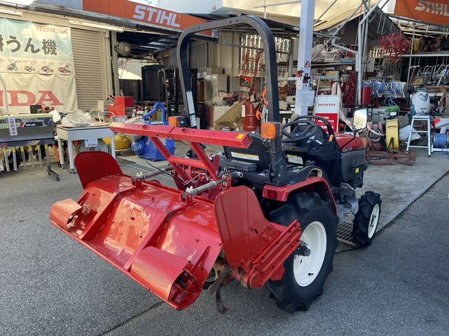 トラクター GK14U 写真３