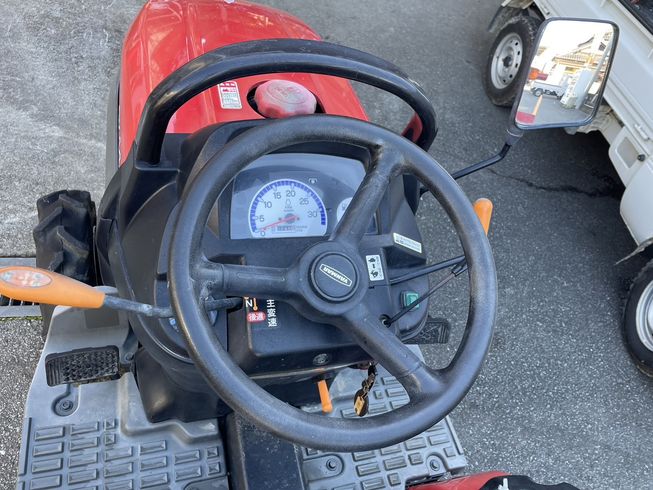 トラクター GK14U 写真５