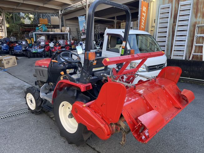 トラクター GK14U 写真４