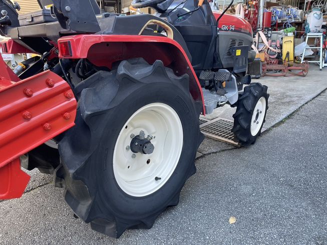 トラクター GK14U 写真８