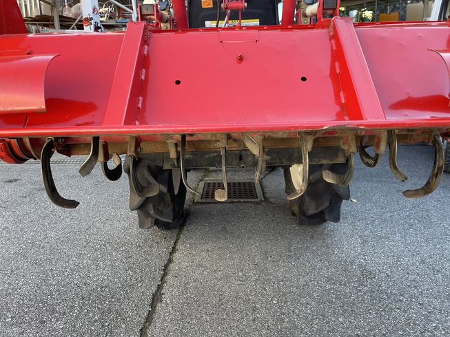 トラクター GK14U 写真７